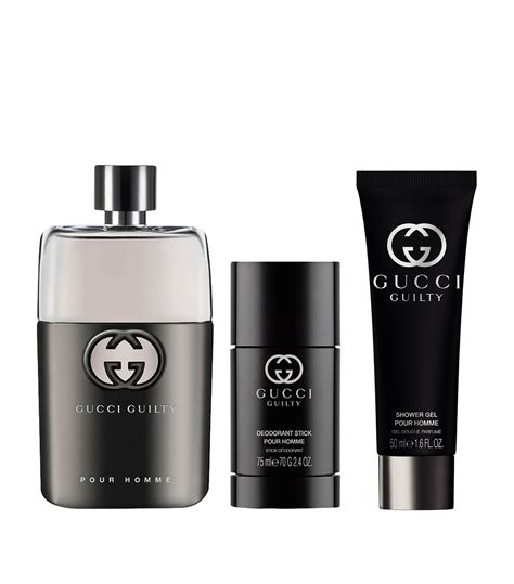 gucci tunisie homme|Gucci Guilty Pour Homme Collection Duo Cologne Set .